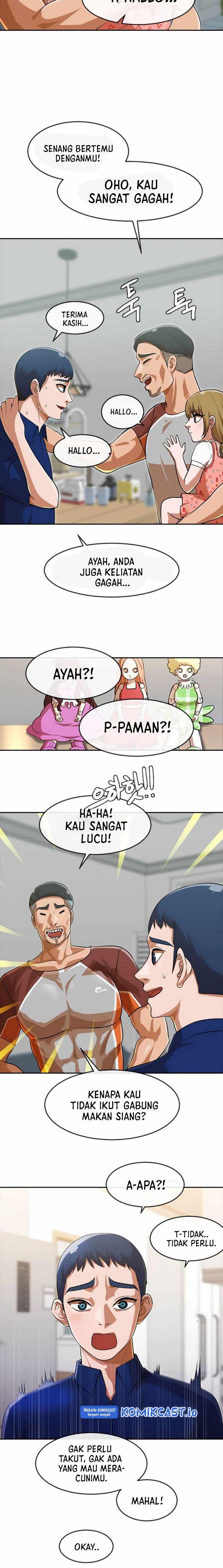 The Girl from Random Chatting! Chap 268 - Next Chap 269