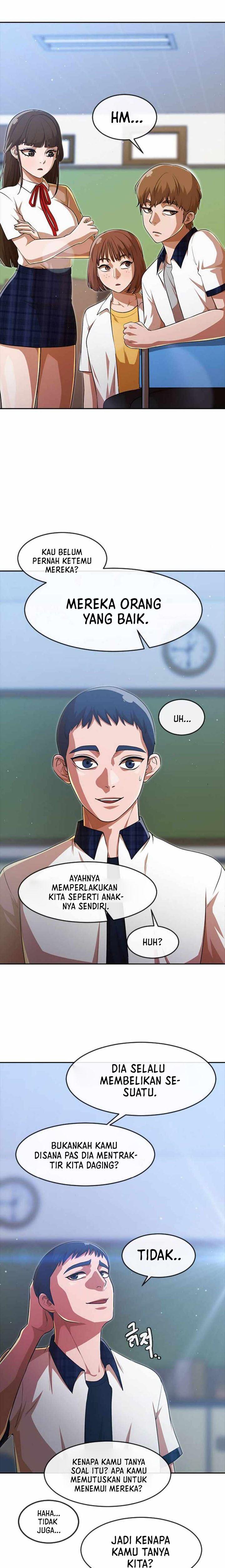 The Girl from Random Chatting! Chap 268 - Next Chap 269