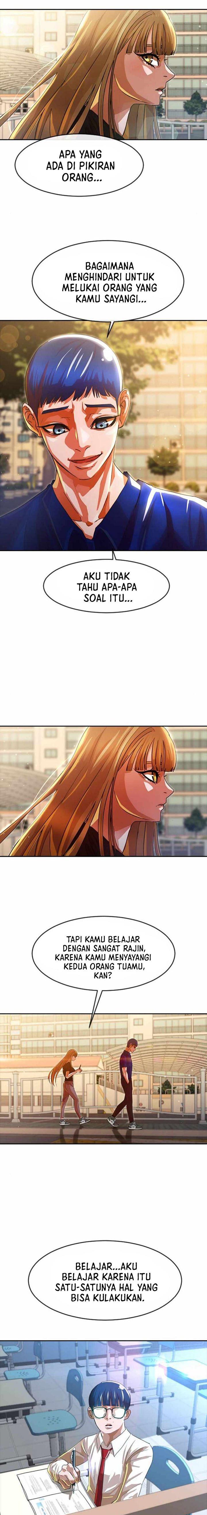 The Girl from Random Chatting! Chap 268 - Next Chap 269