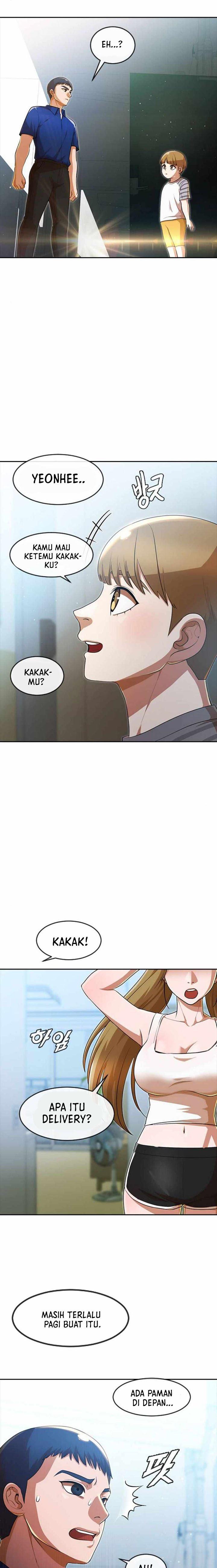 The Girl from Random Chatting! Chap 268 - Next Chap 269