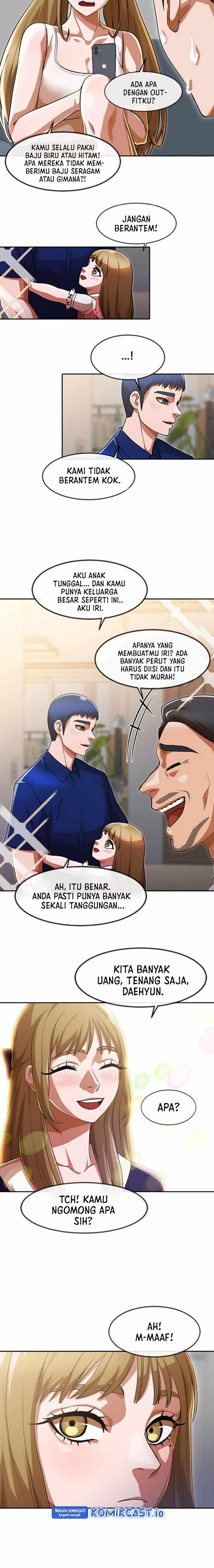 The Girl from Random Chatting! Chap 268 - Next Chap 269