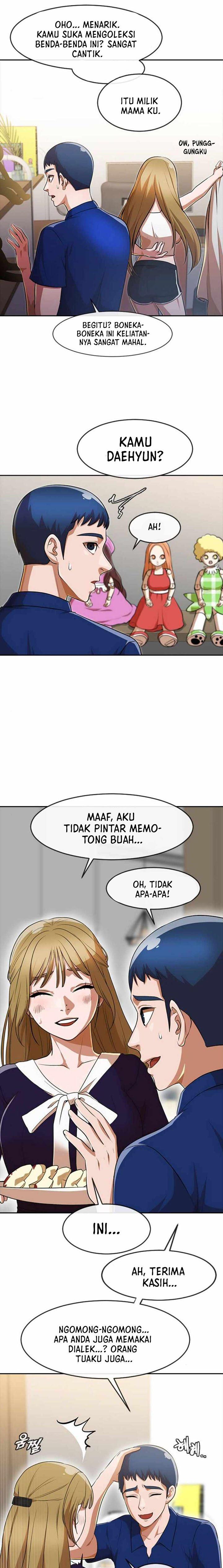 The Girl from Random Chatting! Chap 268 - Next Chap 269