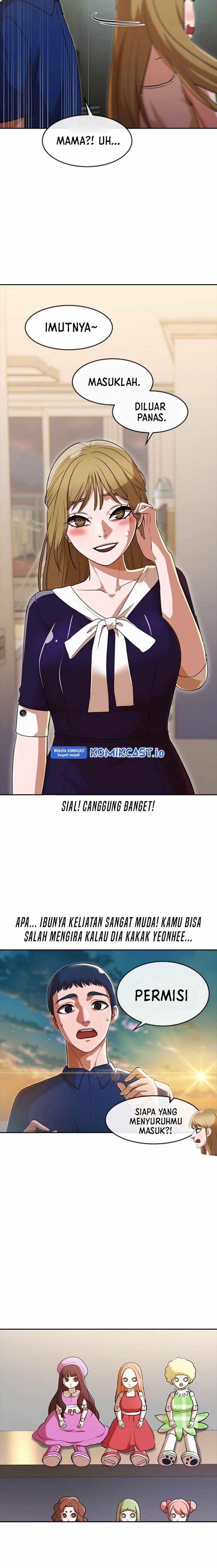 The Girl from Random Chatting! Chap 268 - Next Chap 269