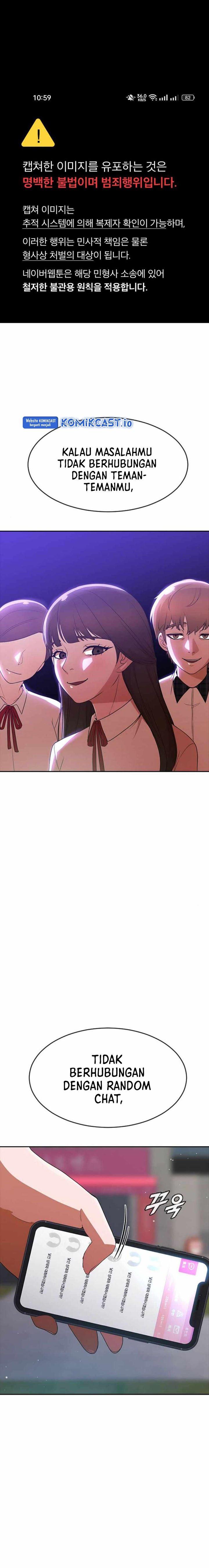 The Girl from Random Chatting! Chap 268 - Next Chap 269