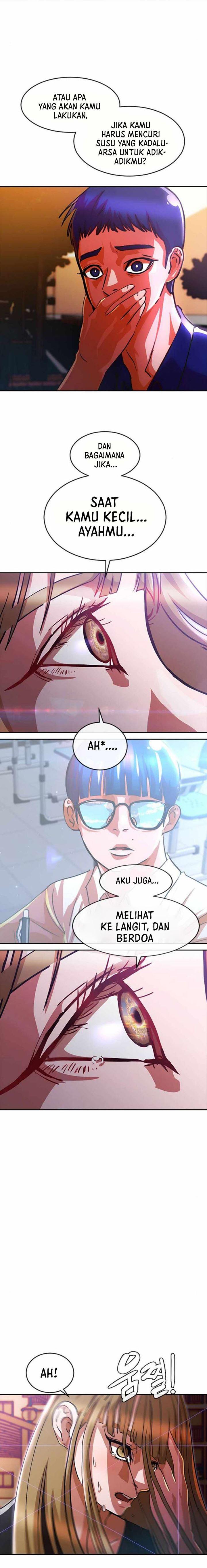The Girl from Random Chatting! Chap 268 - Next Chap 269