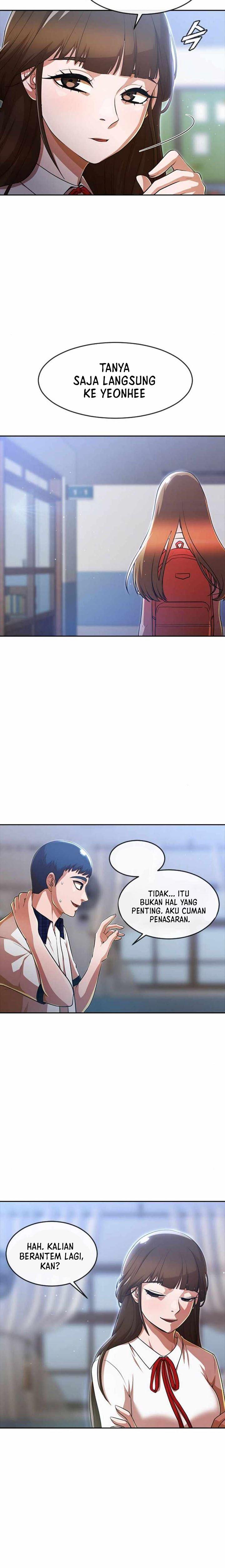 The Girl from Random Chatting! Chap 268 - Next Chap 269