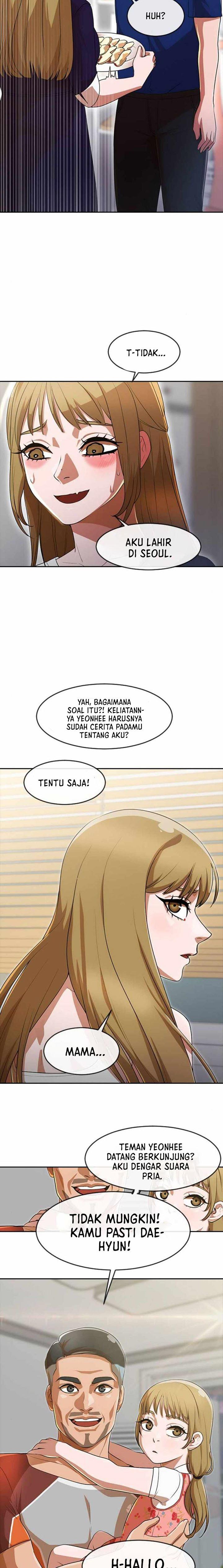 The Girl from Random Chatting! Chap 268 - Next Chap 269