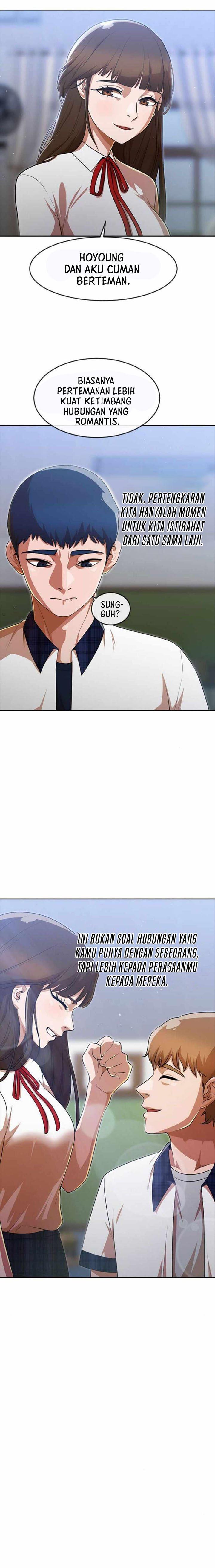 The Girl from Random Chatting! Chap 268 - Next Chap 269