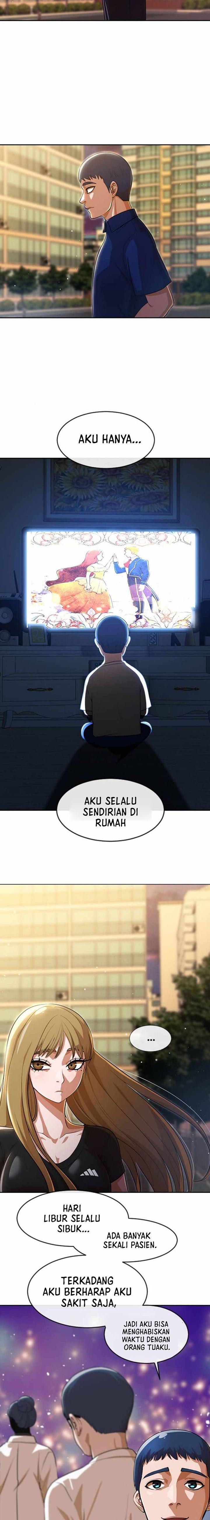 The Girl from Random Chatting! Chap 268 - Next Chap 269