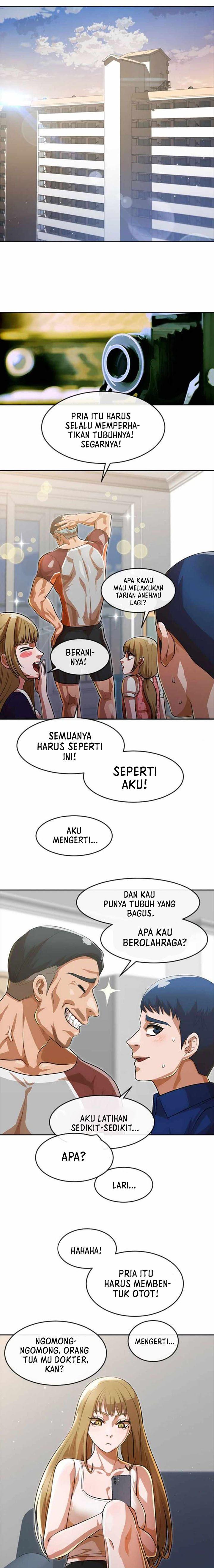 The Girl from Random Chatting! Chap 268 - Next Chap 269