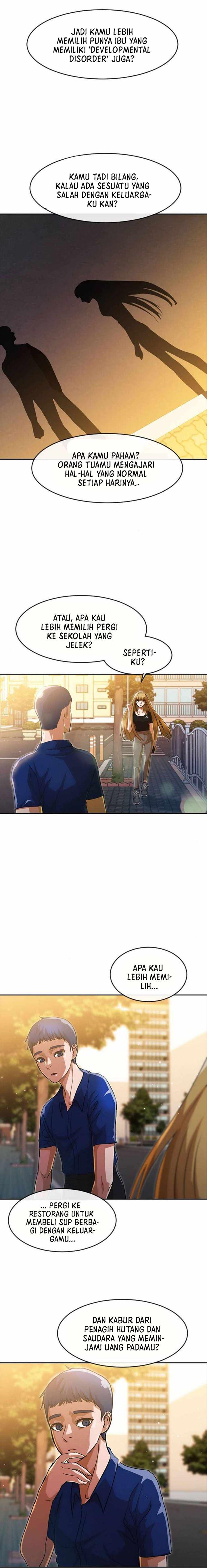 The Girl from Random Chatting! Chap 268 - Next Chap 269