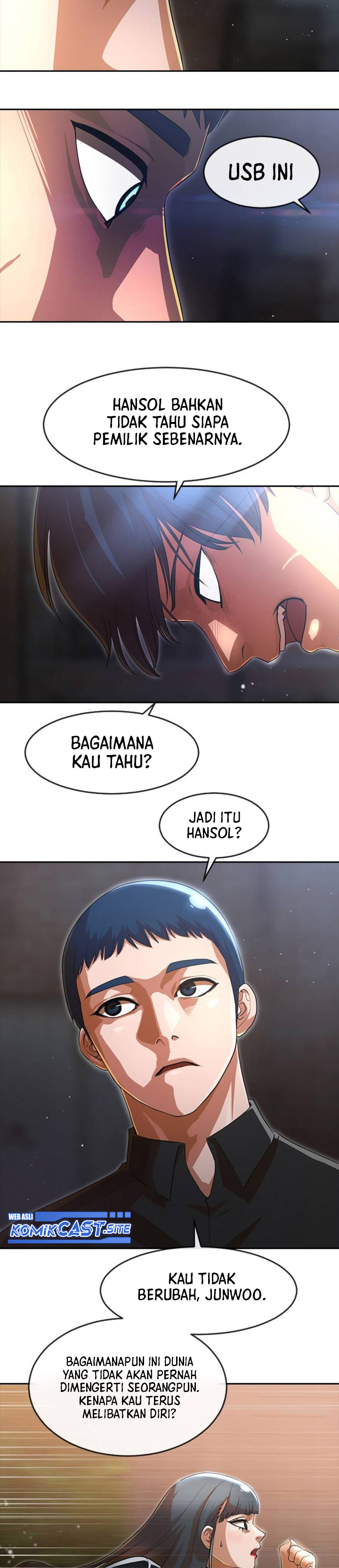 The Girl from Random Chatting! Chap 260 - Next Chap 261