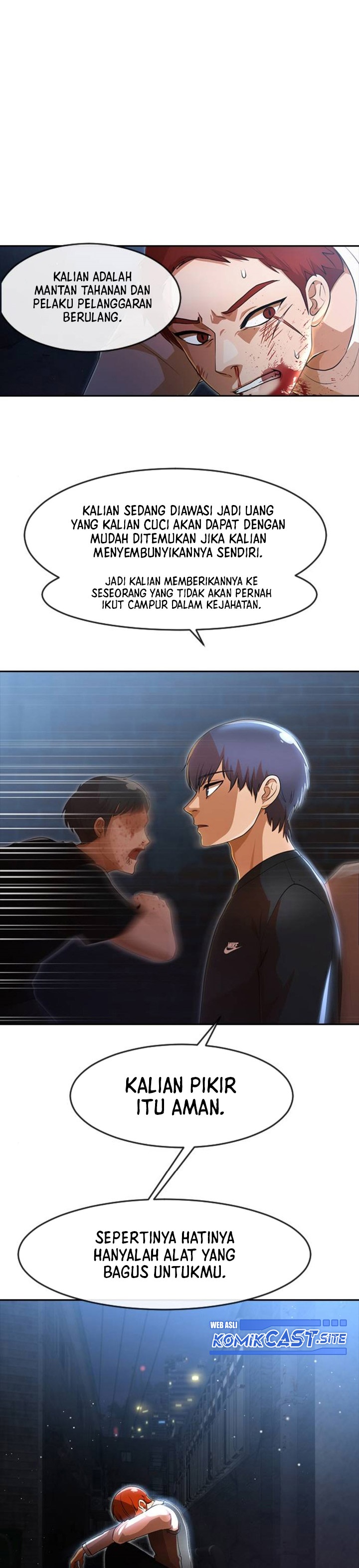 The Girl from Random Chatting! Chap 260 - Next Chap 261