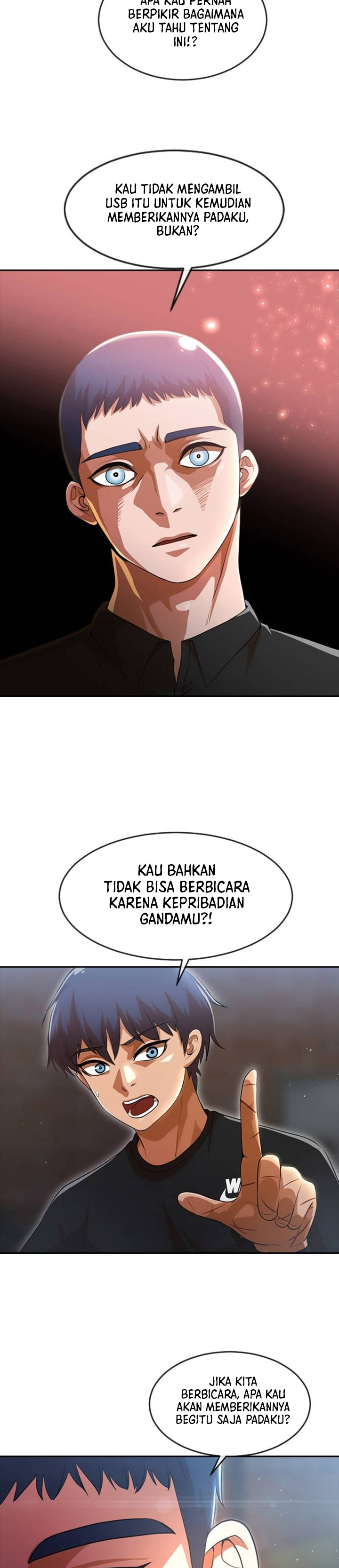 The Girl from Random Chatting! Chap 260 - Next Chap 261