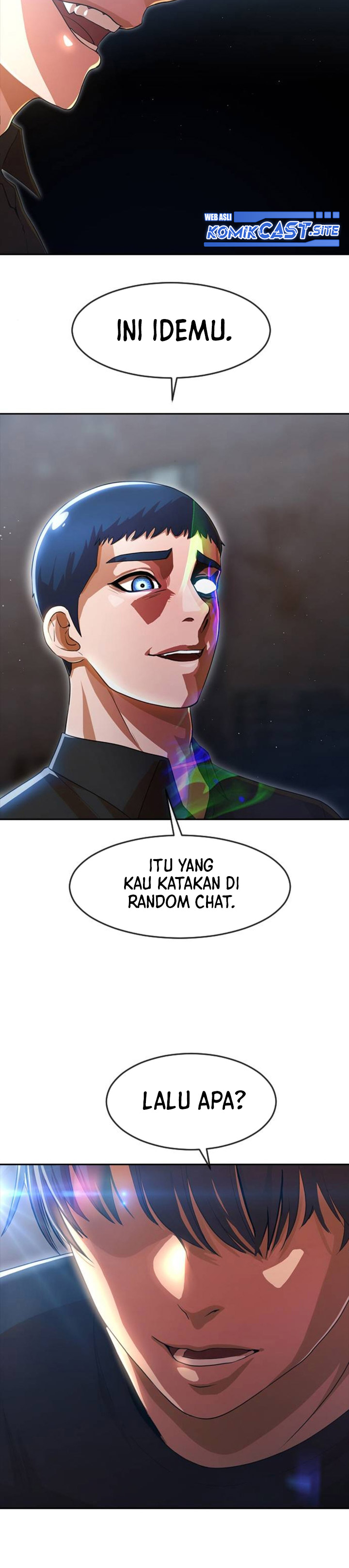 The Girl from Random Chatting! Chap 260 - Next Chap 261