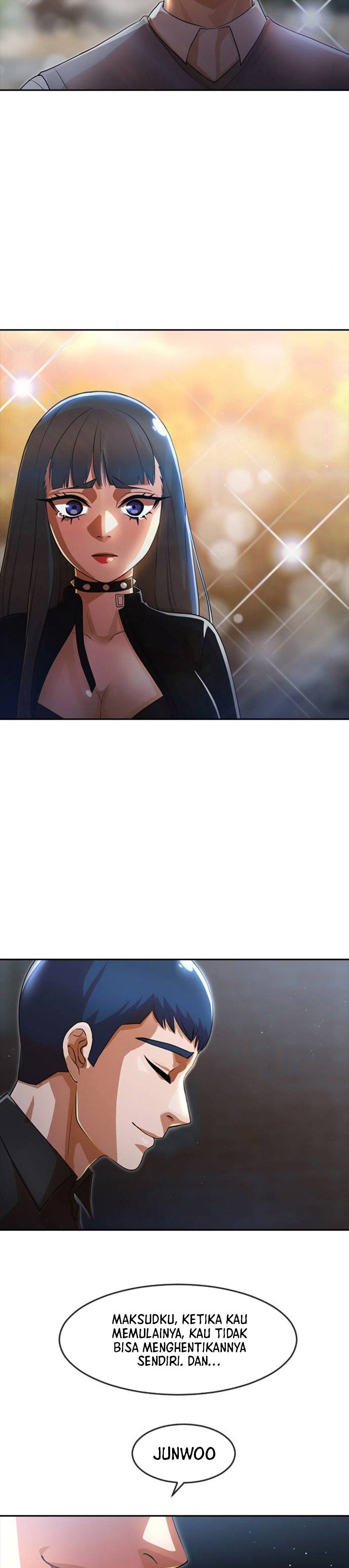 The Girl from Random Chatting! Chap 260 - Next Chap 261