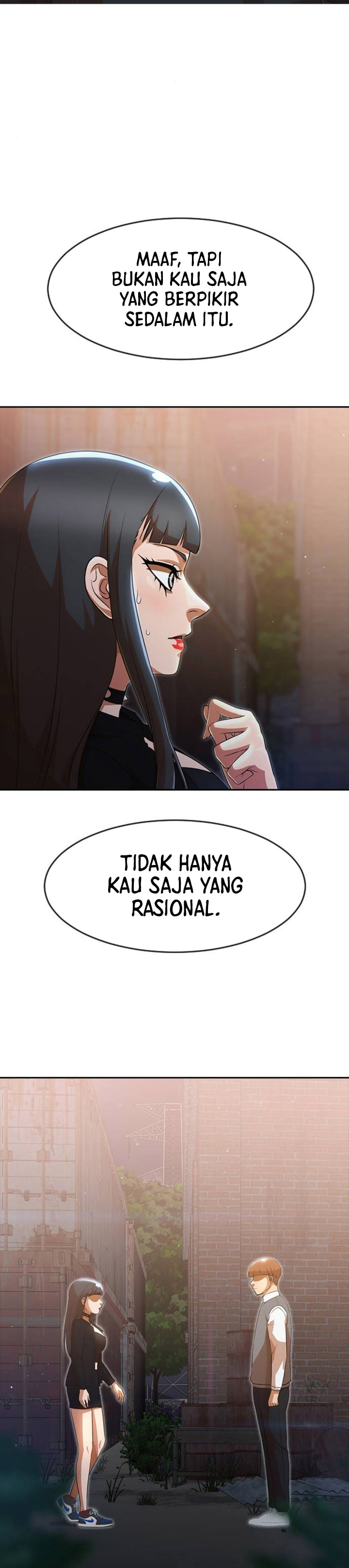 The Girl from Random Chatting! Chap 260 - Next Chap 261