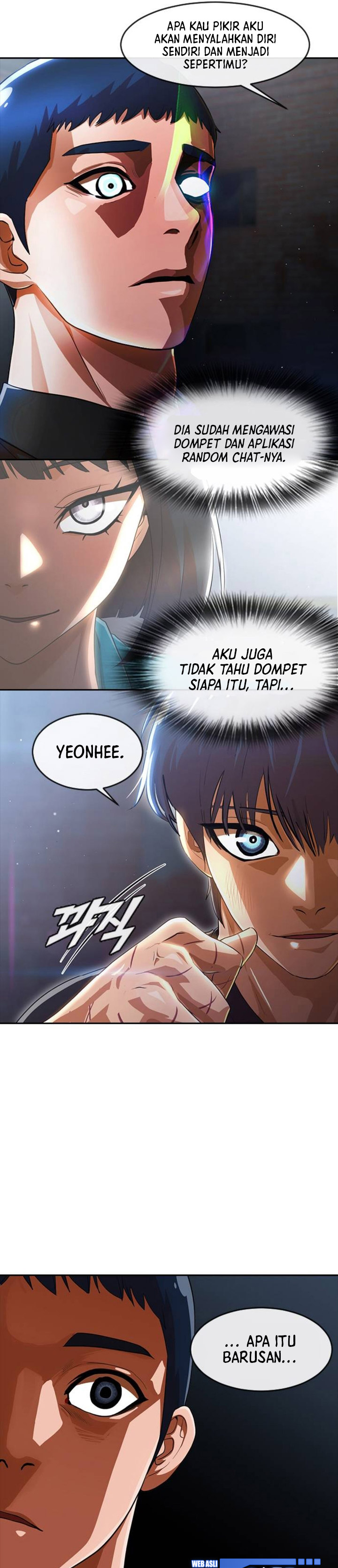 The Girl from Random Chatting! Chap 260 - Next Chap 261
