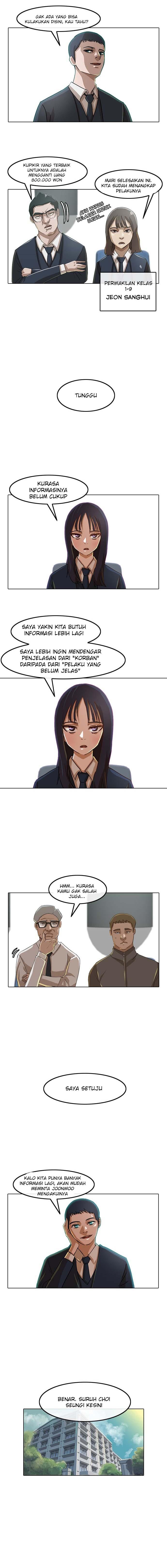 The Girl from Random Chatting! Chap 26 - Next Chap 27