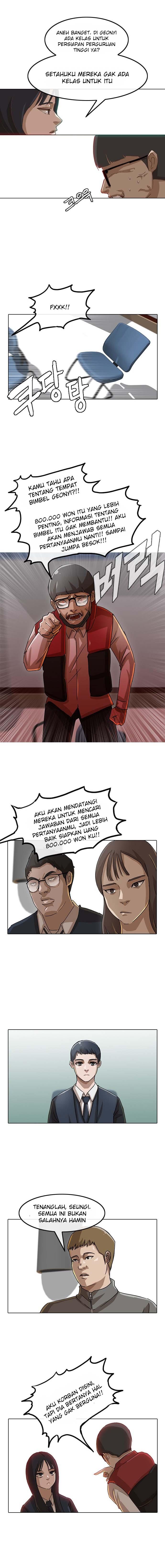 The Girl from Random Chatting! Chap 26 - Next Chap 27