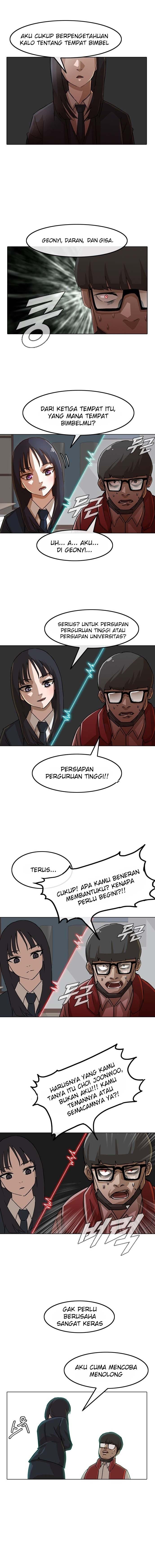 The Girl from Random Chatting! Chap 26 - Next Chap 27