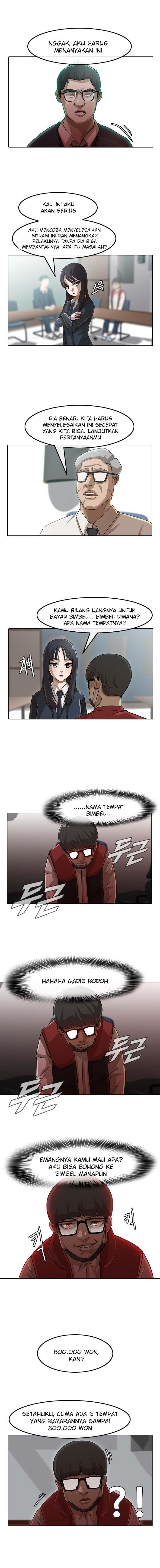 The Girl from Random Chatting! Chap 26 - Next Chap 27