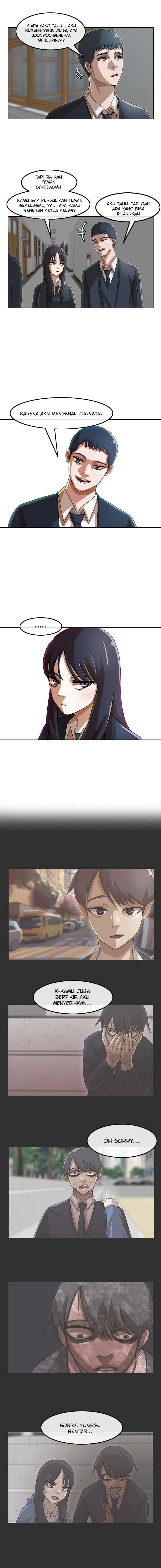 The Girl from Random Chatting! Chap 26 - Next Chap 27