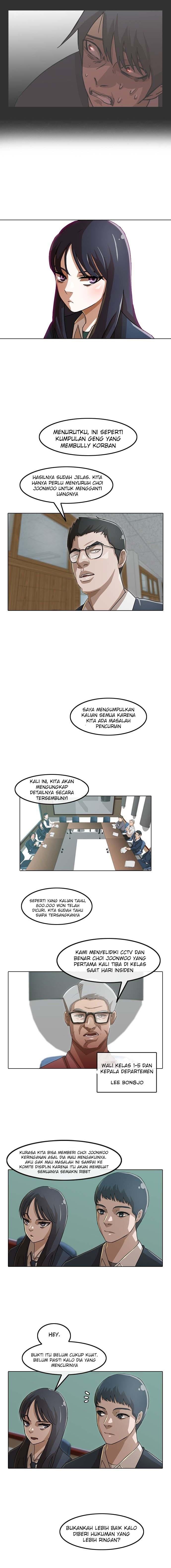 The Girl from Random Chatting! Chap 26 - Next Chap 27