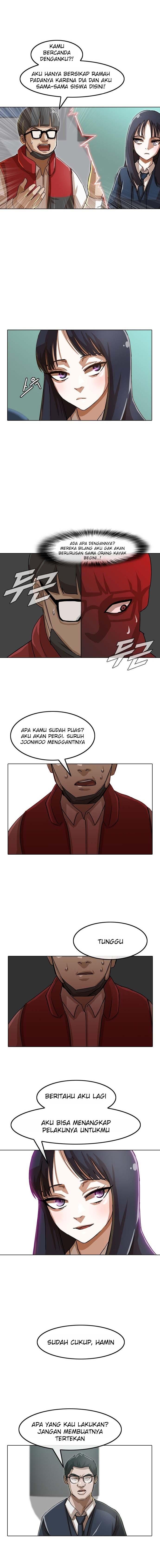 The Girl from Random Chatting! Chap 26 - Next Chap 27