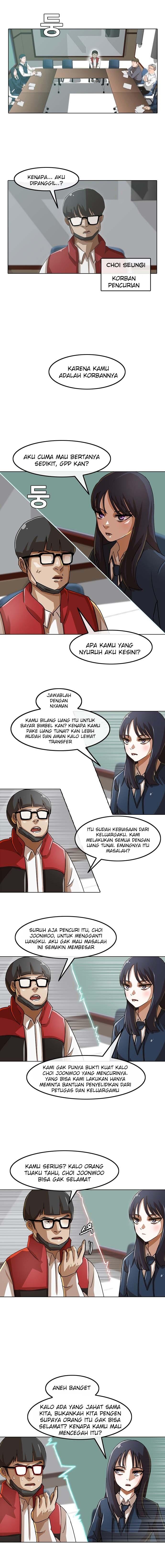 The Girl from Random Chatting! Chap 26 - Next Chap 27