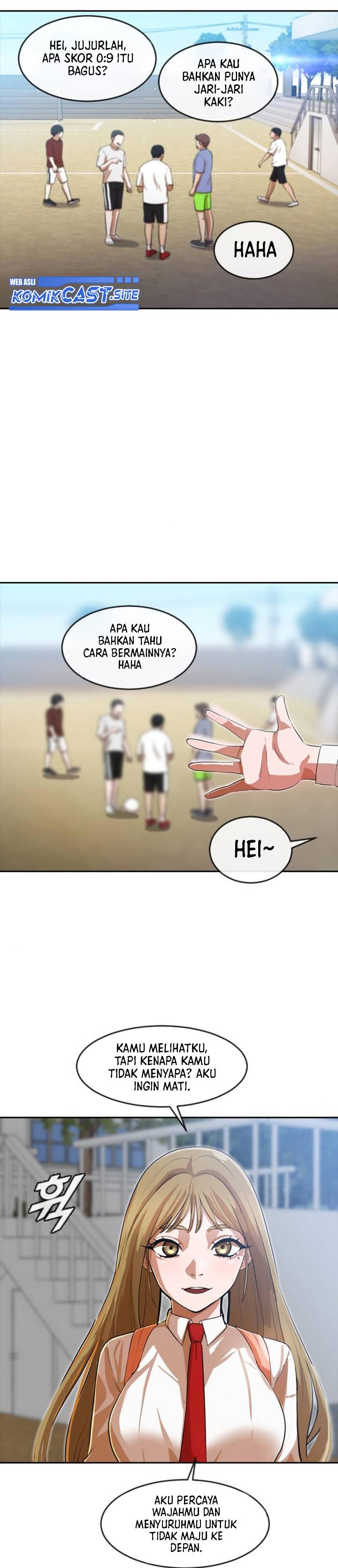 The Girl from Random Chatting! Chap 261 - Next Chap 262