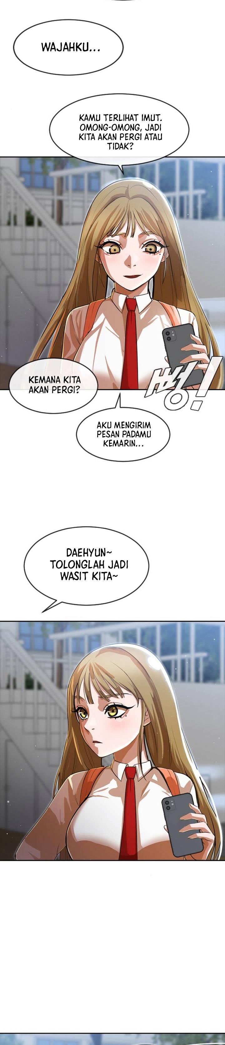 The Girl from Random Chatting! Chap 261 - Next Chap 262
