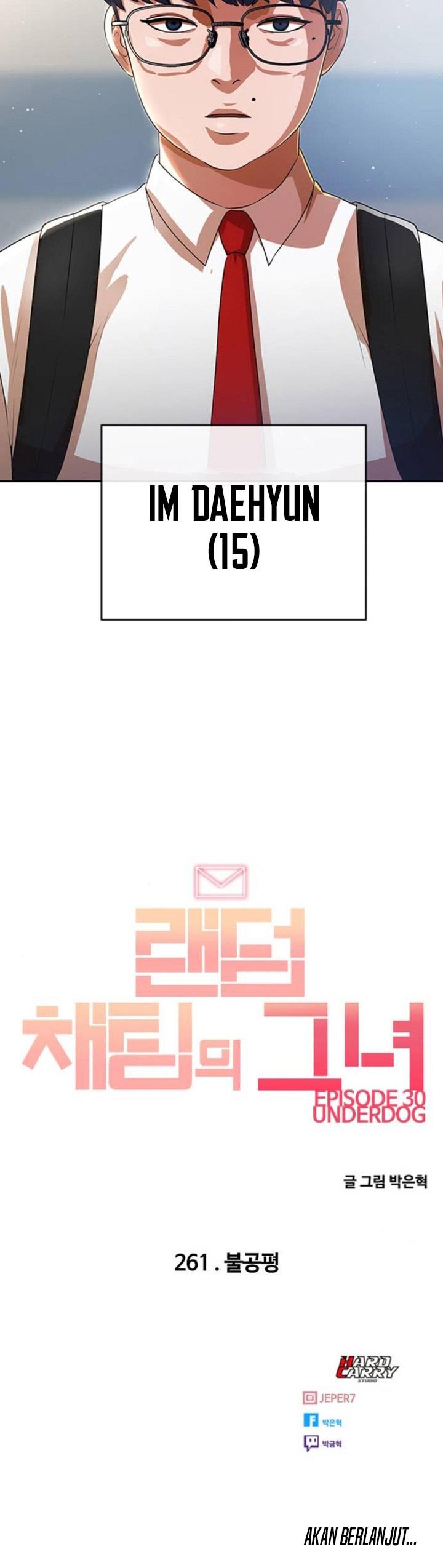 The Girl from Random Chatting! Chap 261 - Next Chap 262