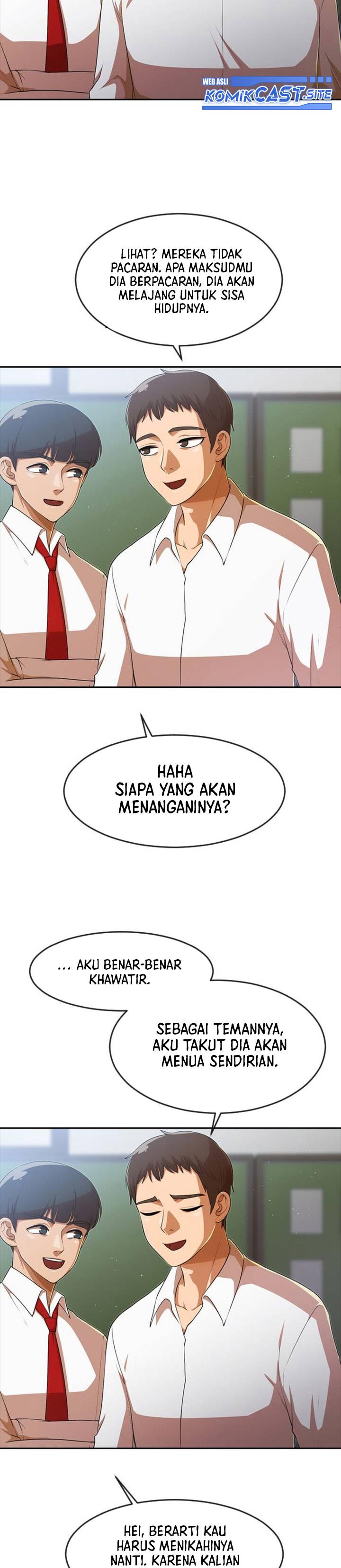 The Girl from Random Chatting! Chap 261 - Next Chap 262