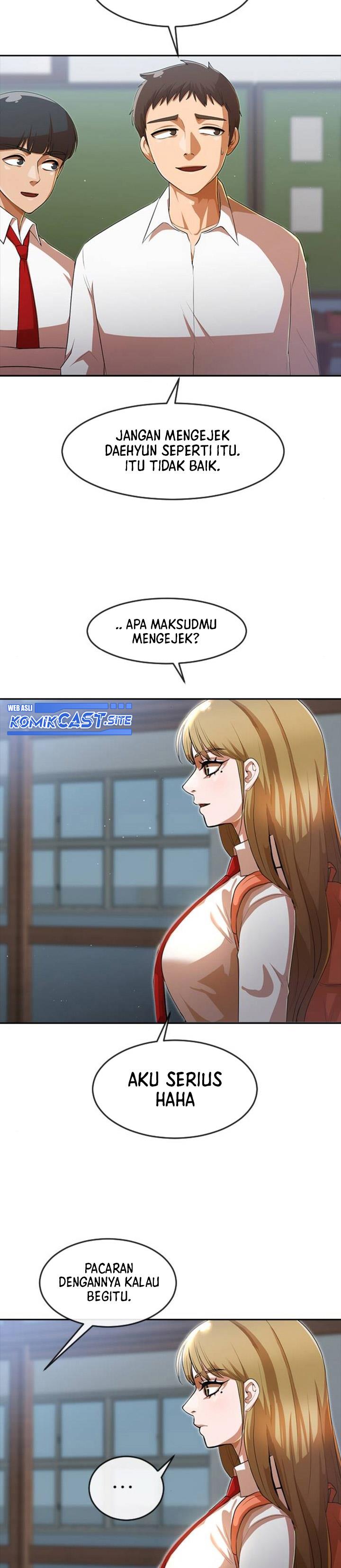 The Girl from Random Chatting! Chap 261 - Next Chap 262