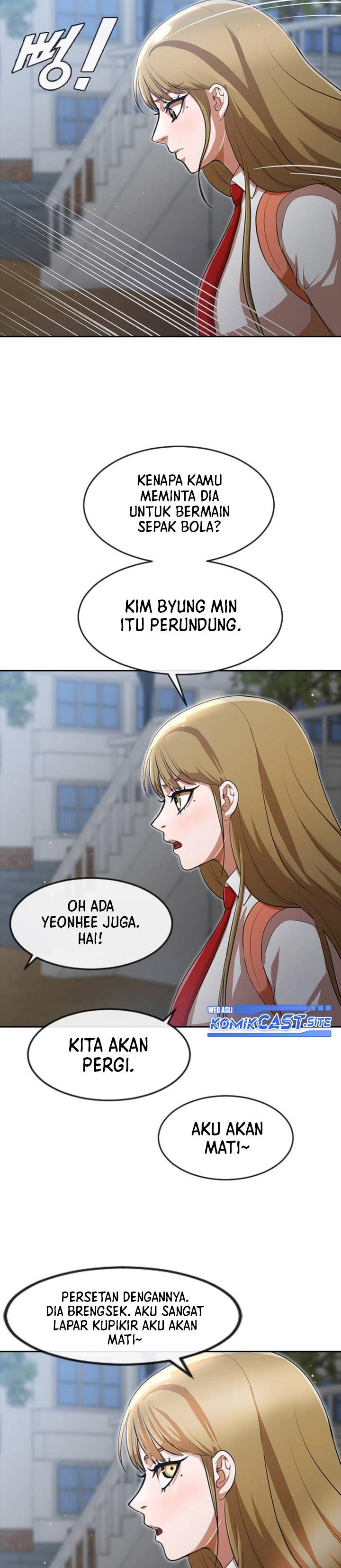 The Girl from Random Chatting! Chap 261 - Next Chap 262