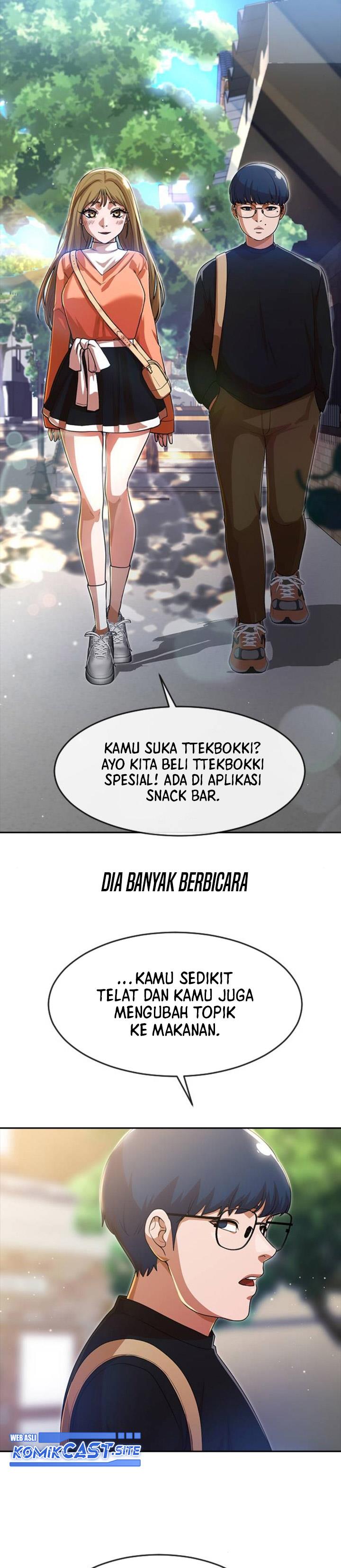 The Girl from Random Chatting! Chap 262 - Next Chap 263
