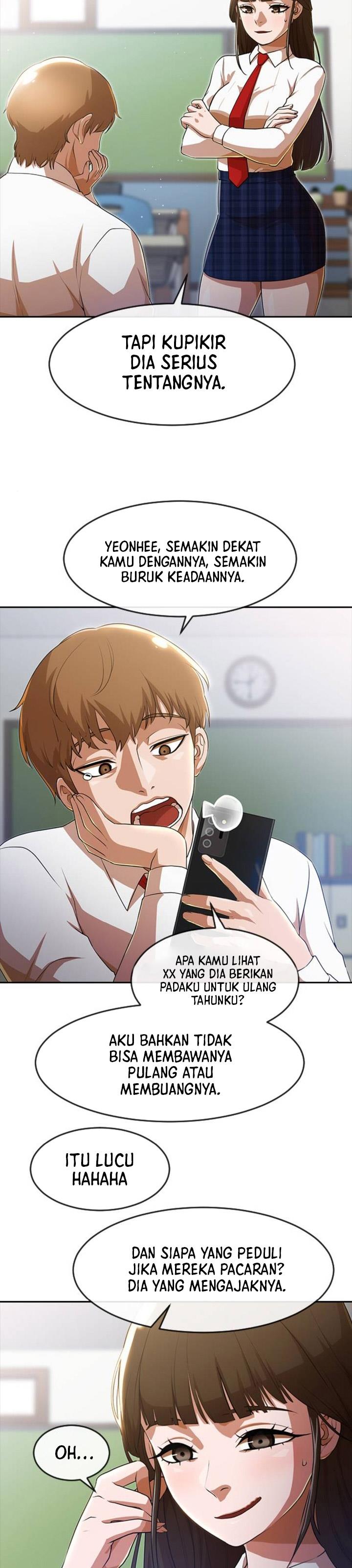 The Girl from Random Chatting! Chap 262 - Next Chap 263