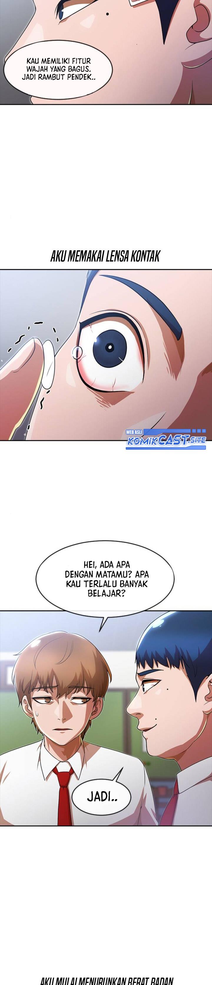 The Girl from Random Chatting! Chap 262 - Next Chap 263