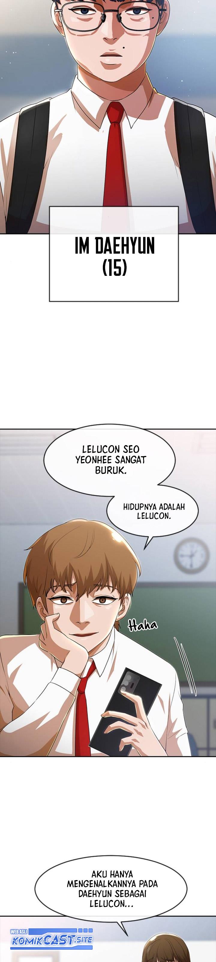The Girl from Random Chatting! Chap 262 - Next Chap 263