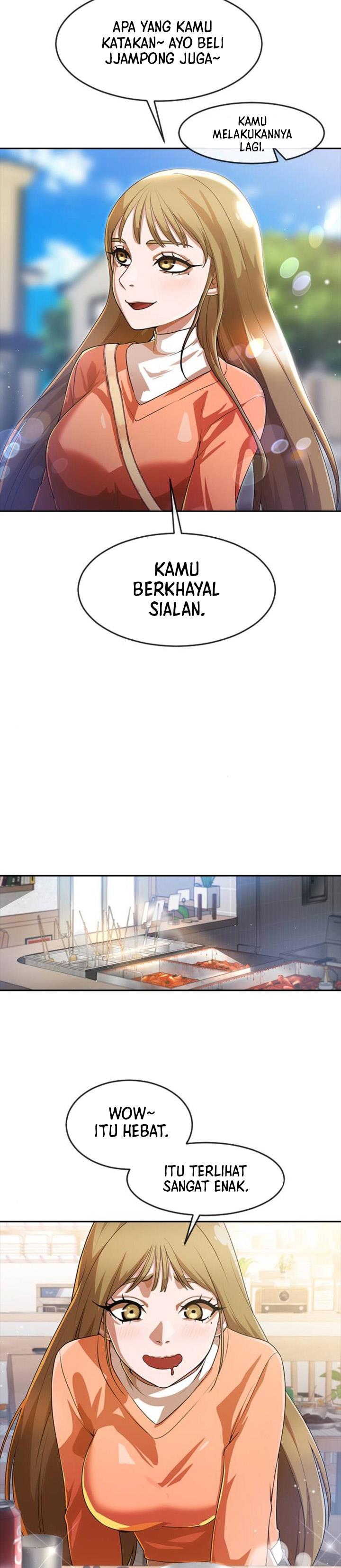 The Girl from Random Chatting! Chap 262 - Next Chap 263