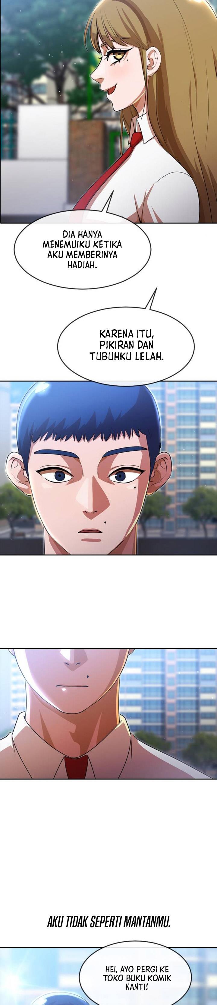 The Girl from Random Chatting! Chap 262 - Next Chap 263