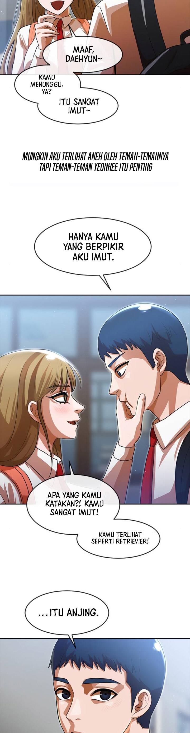 The Girl from Random Chatting! Chap 263 - Next Chap 264