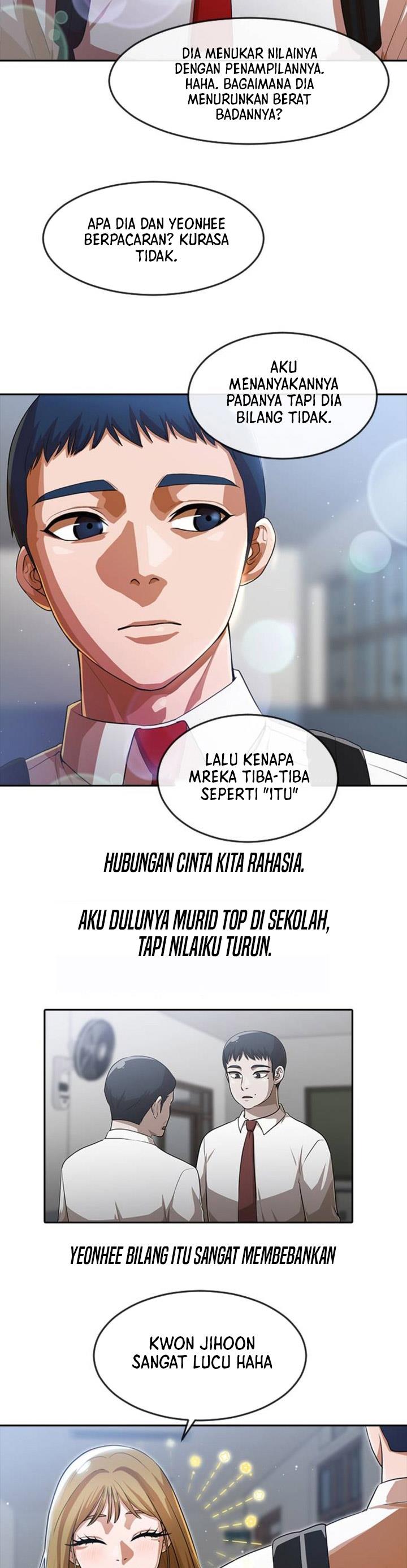 The Girl from Random Chatting! Chap 263 - Next Chap 264
