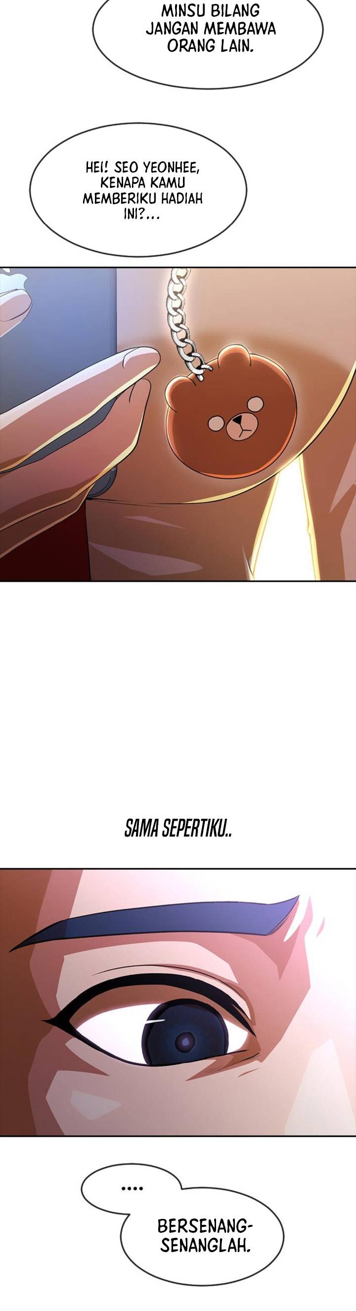 The Girl from Random Chatting! Chap 263 - Next Chap 264