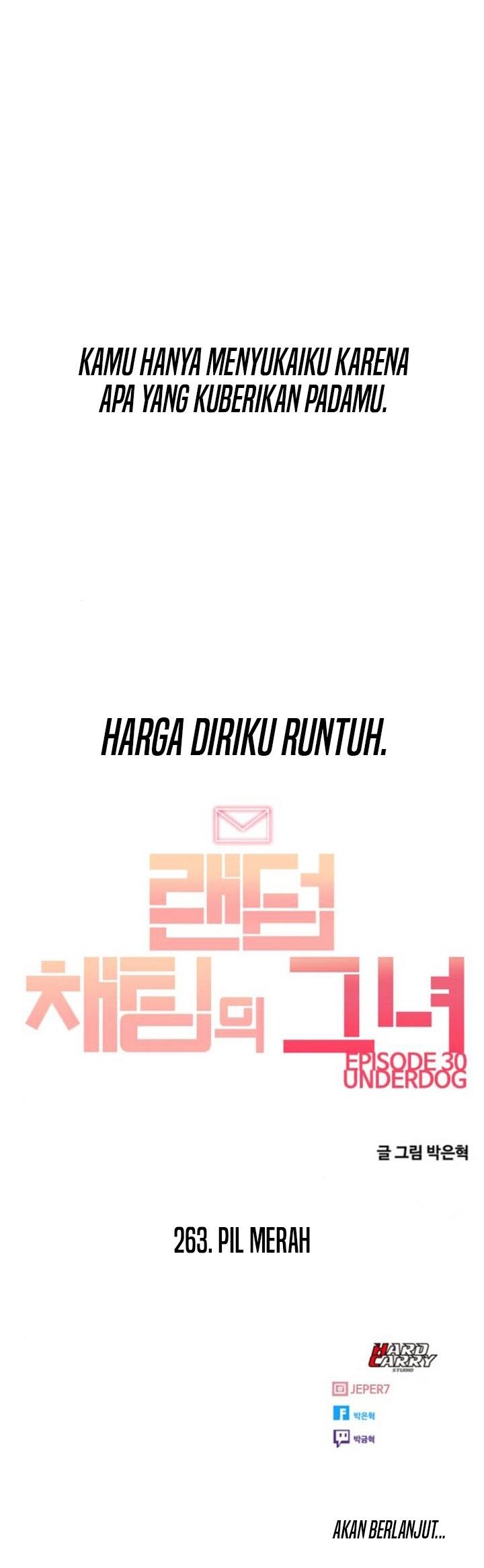 The Girl from Random Chatting! Chap 263 - Next Chap 264