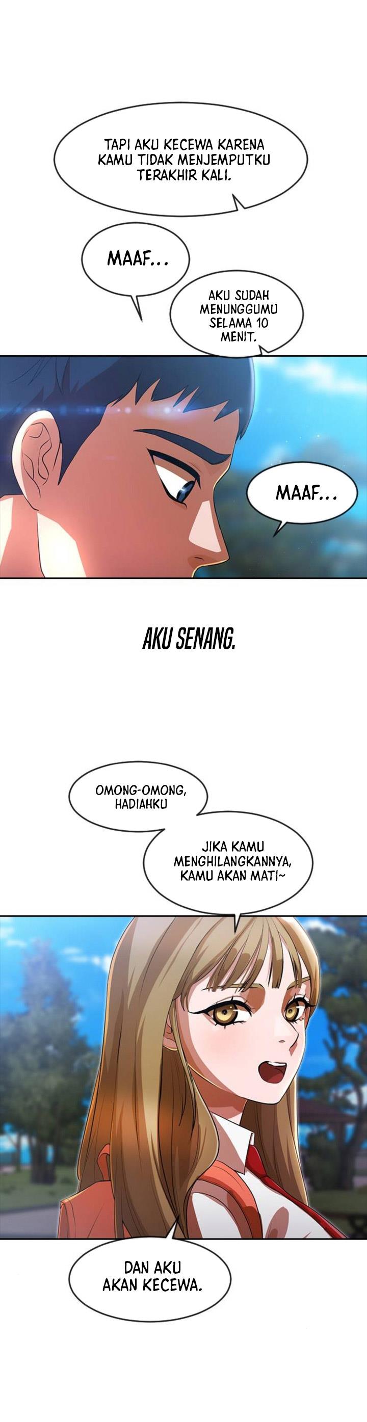 The Girl from Random Chatting! Chap 263 - Next Chap 264