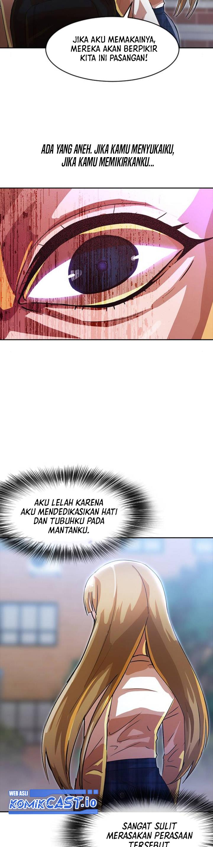 The Girl from Random Chatting! Chap 263 - Next Chap 264