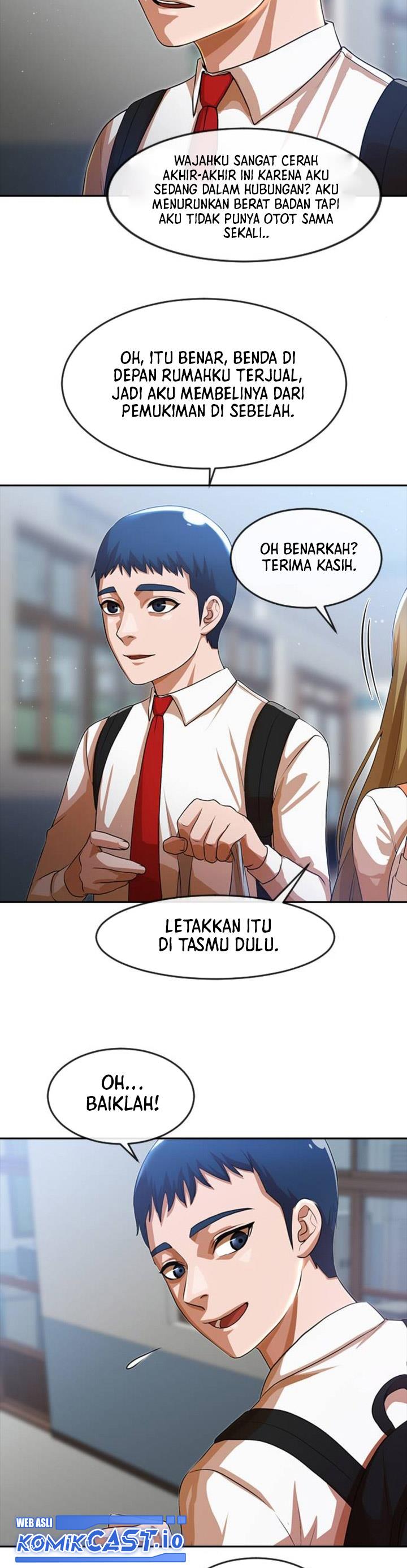 The Girl from Random Chatting! Chap 263 - Next Chap 264