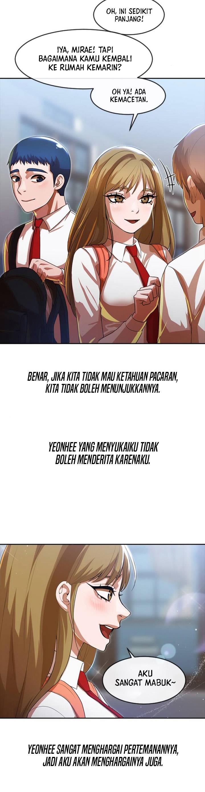 The Girl from Random Chatting! Chap 263 - Next Chap 264